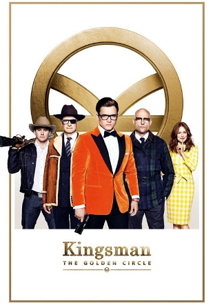 Kingsman: The Golden Circle